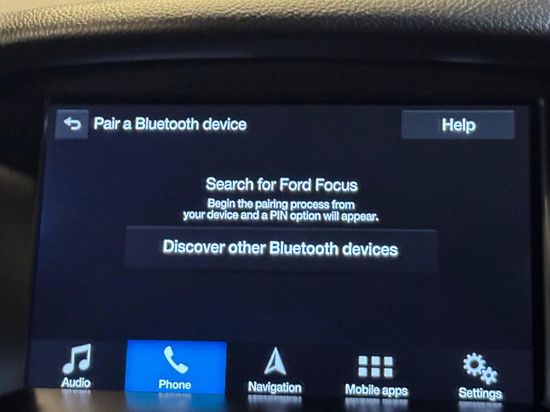 Ford Focus 1.5T EcoBoost ST-Line Hatchback 5dr Petrol Manual Euro 6 (s/s) (150 ps) 5dr Manual 2026