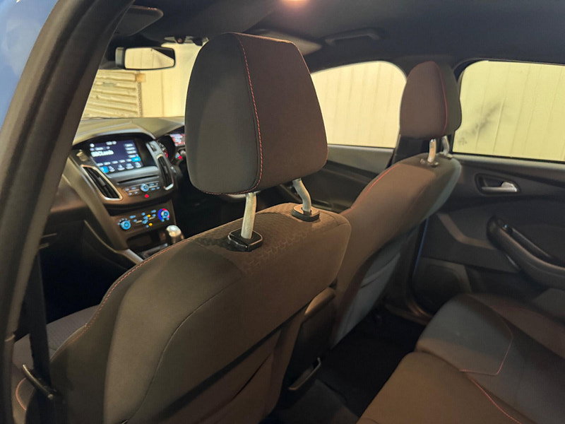 Ford Focus 1.5T EcoBoost ST-Line Hatchback 5dr Petrol Manual Euro 6 (s/s) (150 ps) 5dr Manual 2026