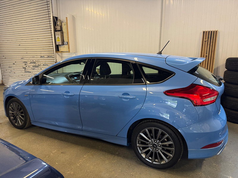 Ford Focus 1.5T EcoBoost ST-Line Hatchback 5dr Petrol Manual Euro 6 (s/s) (150 ps) 5dr Manual 2026