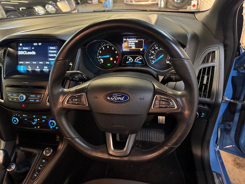 Ford Focus 1.5T EcoBoost ST-Line Hatchback 5dr Petrol Manual Euro 6 (s/s) (150 ps) 5dr Manual 2026