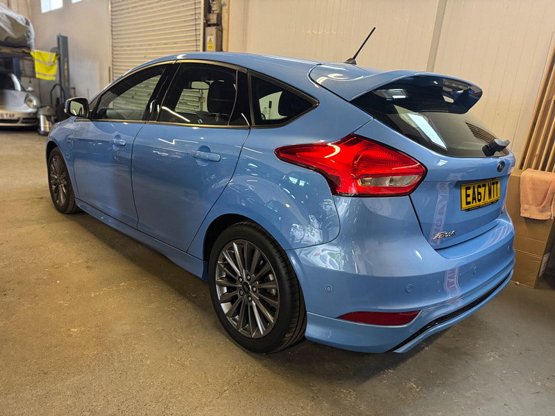Ford Focus 1.5T EcoBoost ST-Line Hatchback 5dr Petrol Manual Euro 6 (s/s) (150 ps) 5dr Manual 2026