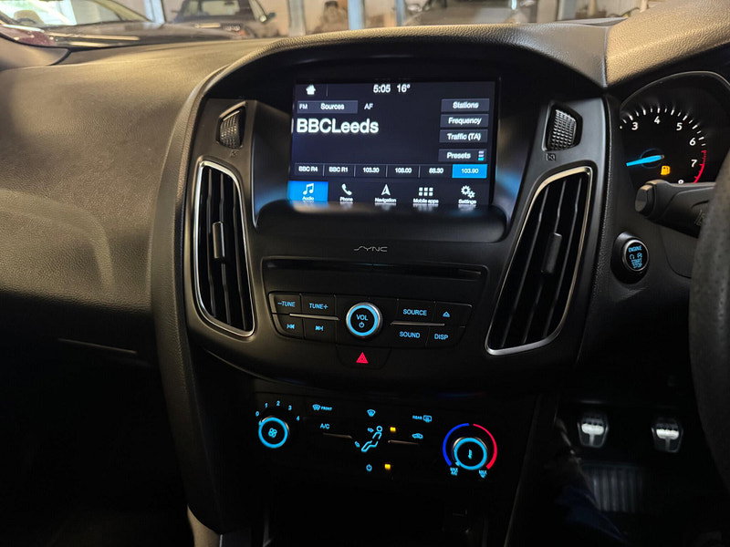 Ford Focus 1.5T EcoBoost ST-Line Hatchback 5dr Petrol Manual Euro 6 (s/s) (150 ps) 5dr Manual 2026