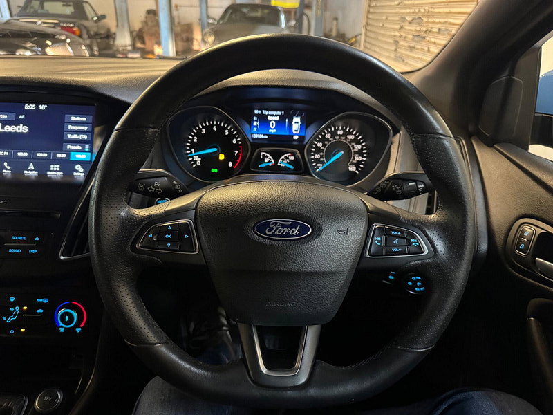 Ford Focus 1.5T EcoBoost ST-Line Hatchback 5dr Petrol Manual Euro 6 (s/s) (150 ps) 5dr Manual 2026