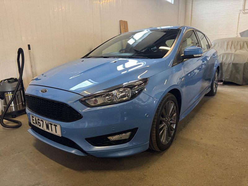 Ford Focus 1.5T EcoBoost ST-Line Hatchback 5dr Petrol Manual Euro 6 (s/s) (150 ps) 5dr Manual 2026