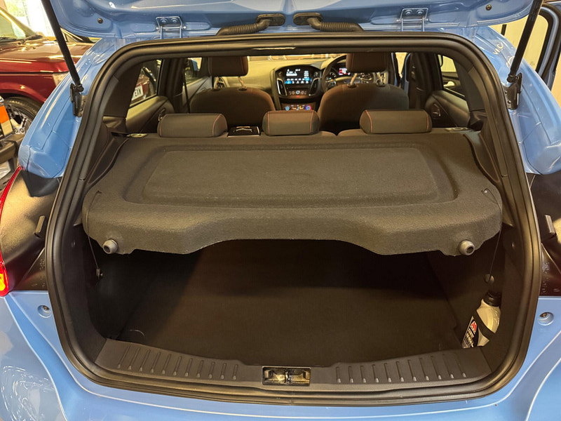 Ford Focus 1.5T EcoBoost ST-Line Hatchback 5dr Petrol Manual Euro 6 (s/s) (150 ps) 5dr Manual 2026