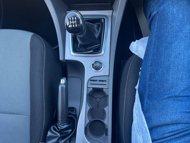 Ford Focus 1.6 TDCi DPF Zetec 5dr 5dr Manual 2026