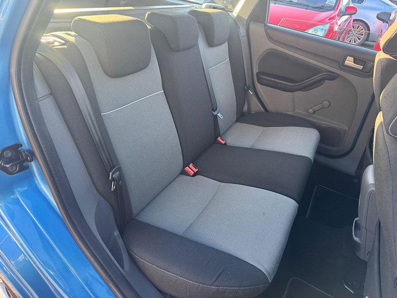 Ford Focus 1.6 TDCi DPF Zetec 5dr 5dr Manual 2026