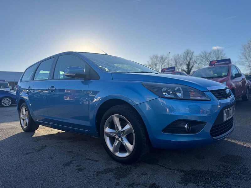 Ford Focus 1.6 TDCi DPF Zetec 5dr 5dr Manual 2026