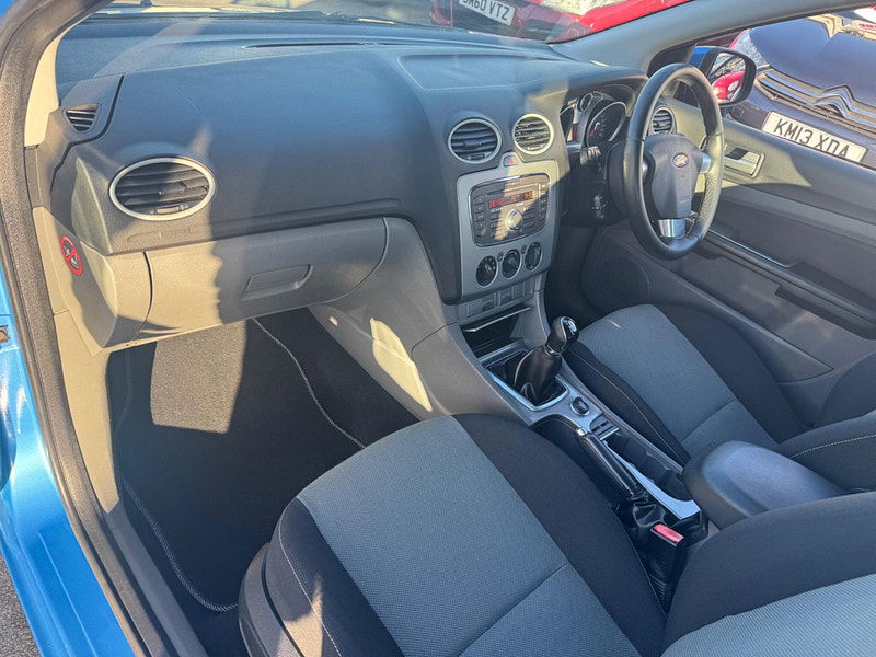 Ford Focus 1.6 TDCi DPF Zetec 5dr 5dr Manual 2026