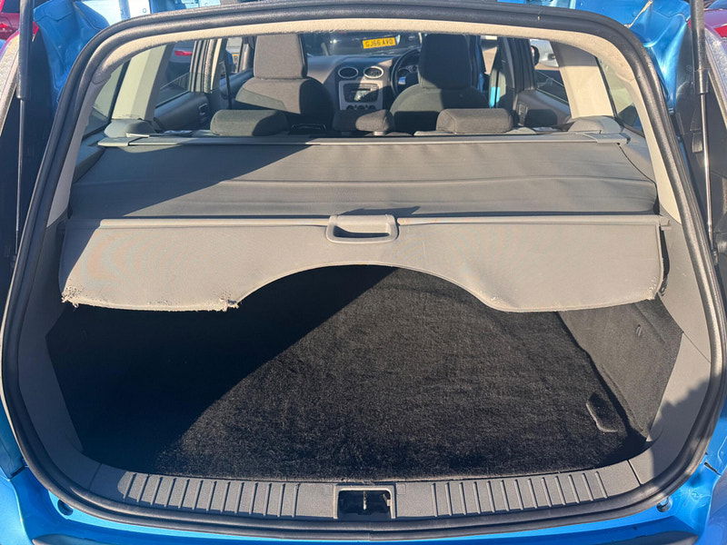 Ford Focus 1.6 TDCi DPF Zetec 5dr 5dr Manual 2025