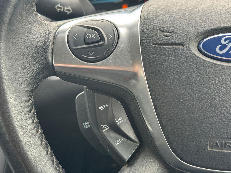 Ford Focus 1.6 TDCi Titanium Euro 5 (s/s) 5dr 5dr Manual 2025