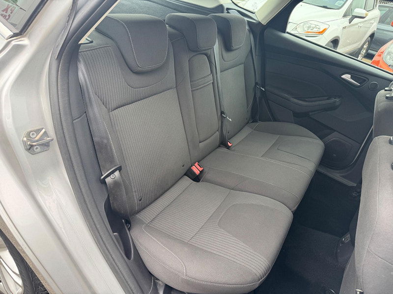 Ford Focus 1.6 TDCi Titanium Euro 5 (s/s) 5dr 5dr Manual 2025