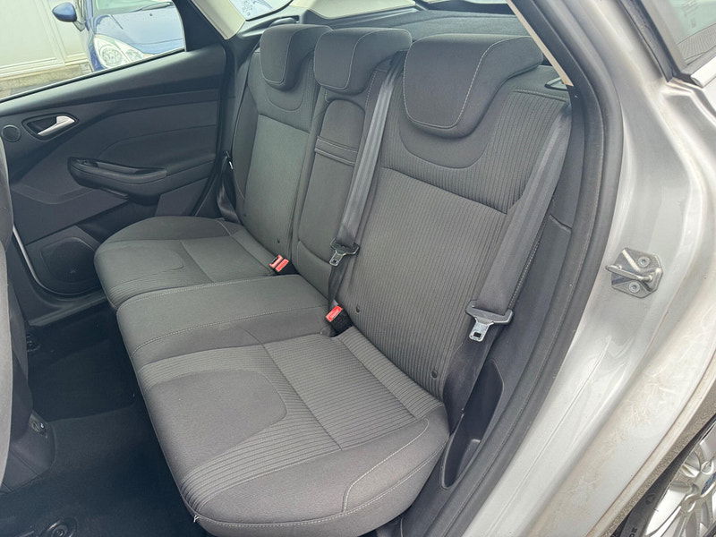 Ford Focus 1.6 TDCi Titanium Euro 5 (s/s) 5dr 5dr Manual 2025