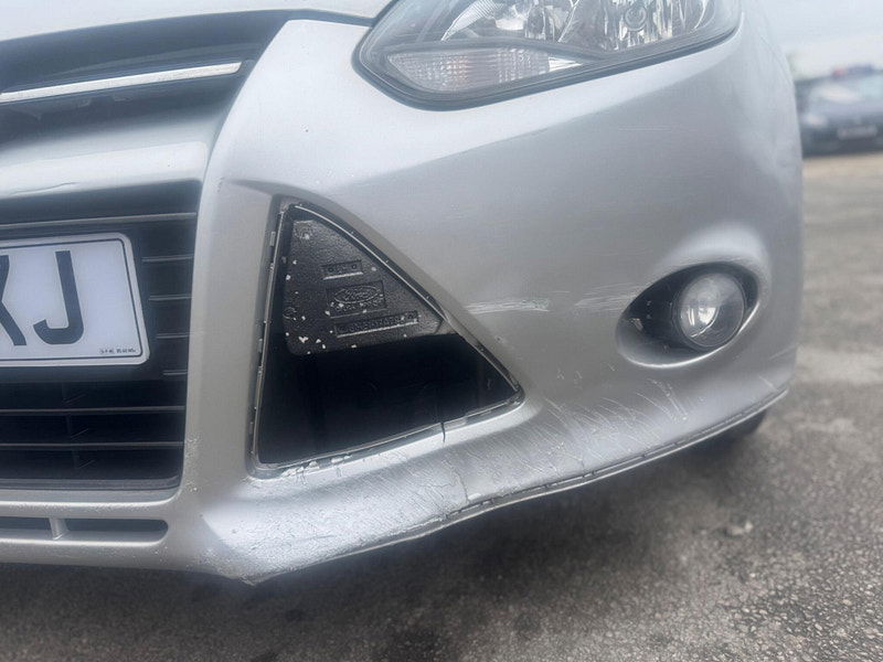 Ford Focus 1.6 TDCi Titanium Euro 5 (s/s) 5dr 5dr Manual 2025