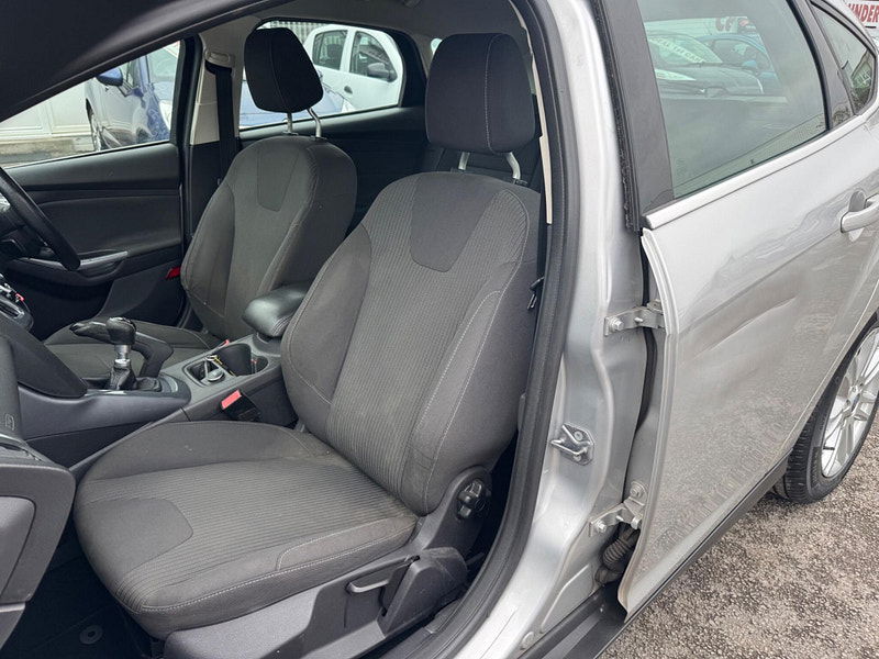 Ford Focus 1.6 TDCi Titanium Euro 5 (s/s) 5dr 5dr Manual 2025