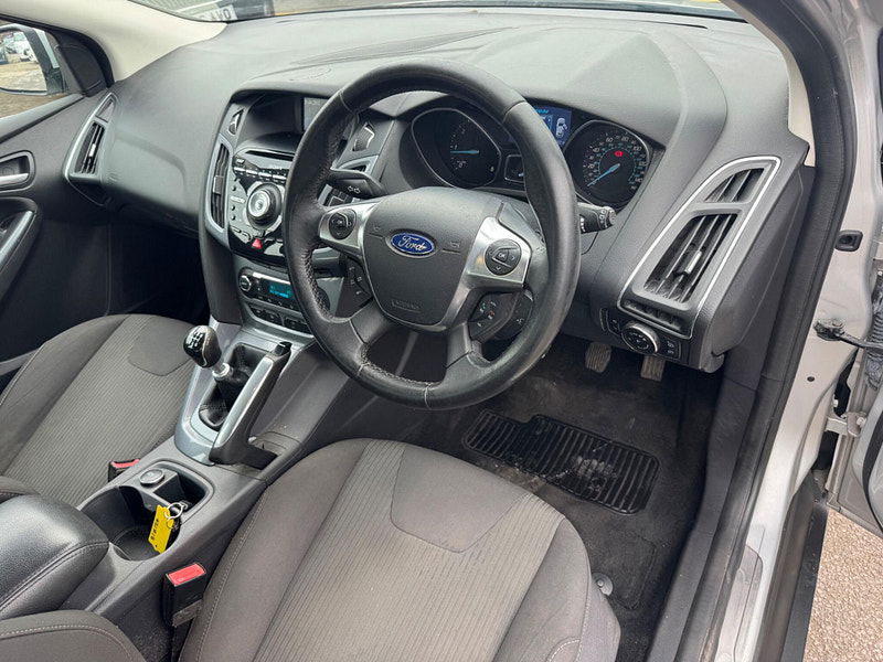 Ford Focus 1.6 TDCi Titanium Euro 5 (s/s) 5dr 5dr Manual 2025