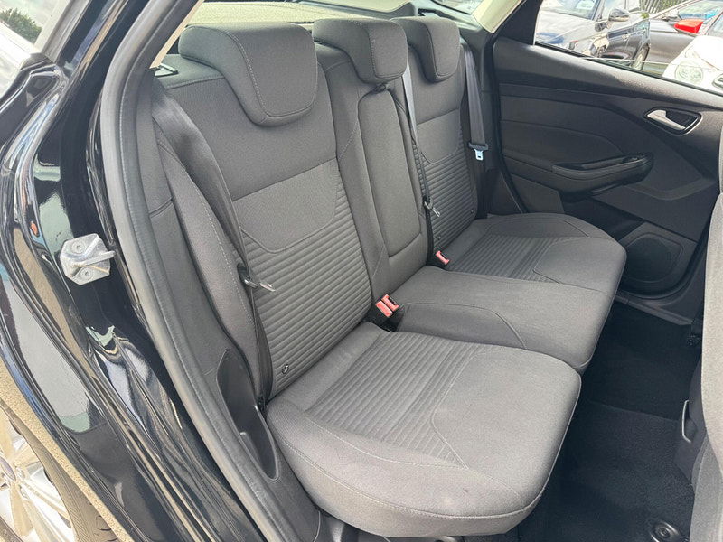 Ford Focus 1.6 TDCi Titanium Euro 5 (s/s) 5dr 5dr Manual 2025