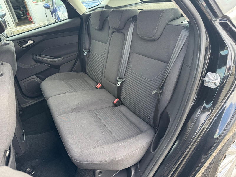 Ford Focus 1.6 TDCi Titanium Euro 5 (s/s) 5dr 5dr Manual 2025