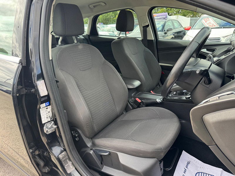 Ford Focus 1.6 TDCi Titanium Euro 5 (s/s) 5dr 5dr Manual 2025