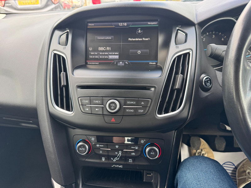 Ford Focus 1.6 TDCi Titanium Euro 5 (s/s) 5dr 5dr Manual 2025