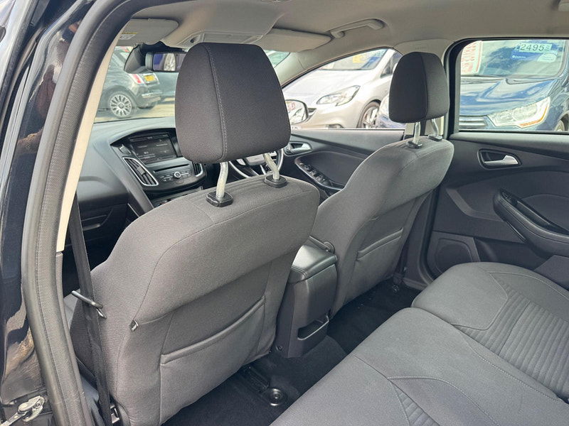 Ford Focus 1.6 TDCi Titanium Euro 5 (s/s) 5dr 5dr Manual 2025