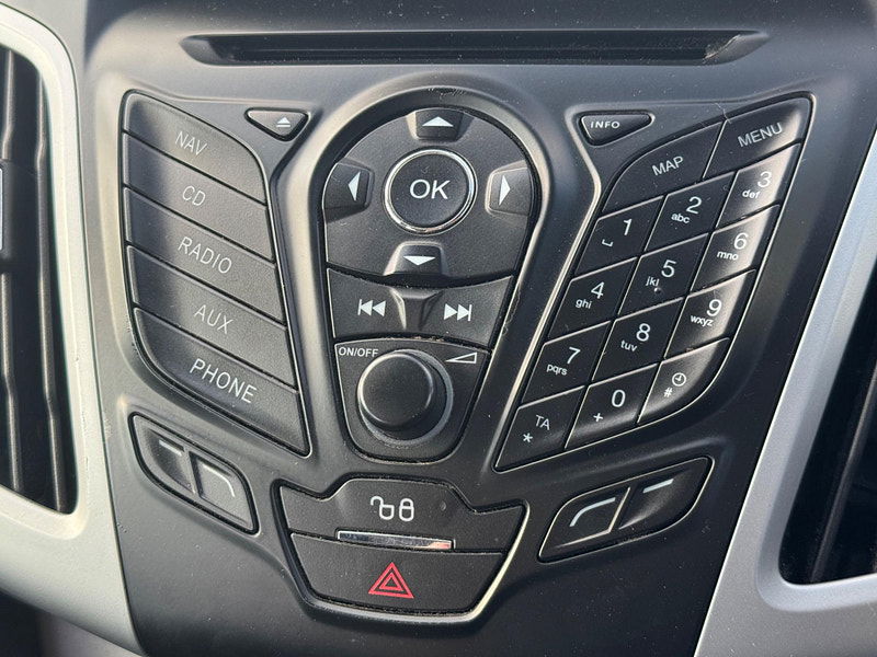 Ford Focus 1.6 TDCi Zetec Euro 5 (s/s) 5dr 5dr Manual 2026