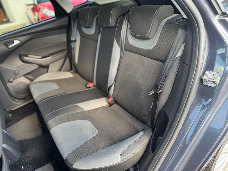 Ford Focus 1.6 TDCi Zetec Euro 5 (s/s) 5dr 5dr Manual 2026