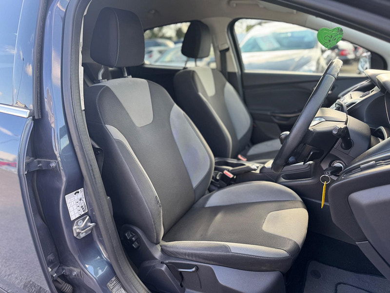 Ford Focus 1.6 TDCi Zetec Euro 5 (s/s) 5dr 5dr Manual 2026