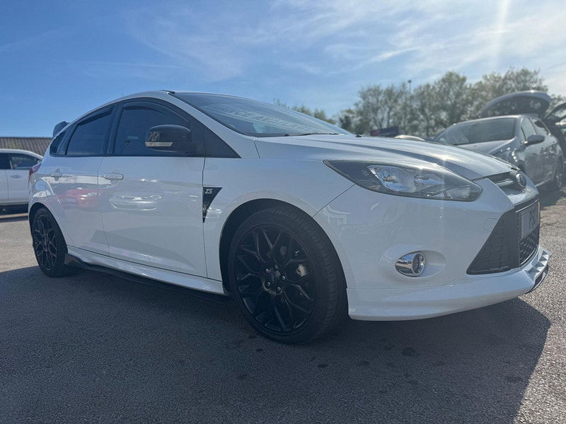 Ford Focus 1.6 TDCi Zetec S Euro 5 (s/s) 5dr 5dr Manual 2025