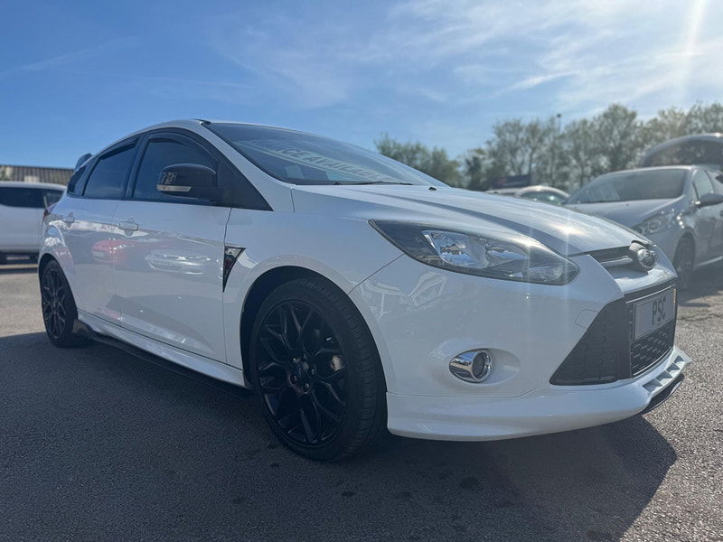 Ford Focus 1.6 TDCi Zetec S Euro 5 (s/s) 5dr 5dr Manual 2025