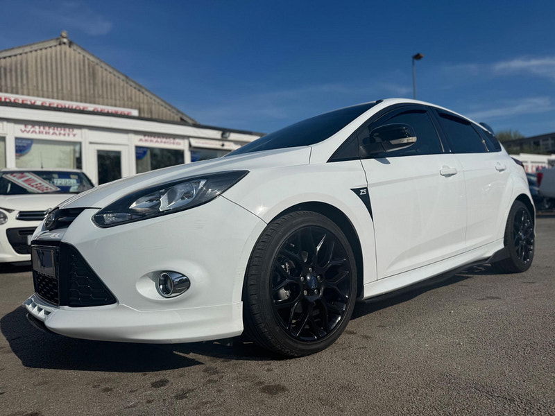 Ford Focus 1.6 TDCi Zetec S Euro 5 (s/s) 5dr 5dr Manual 2025