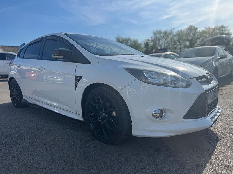 Ford Focus 1.6 TDCi Zetec S Euro 5 (s/s) 5dr 5dr Manual 2025