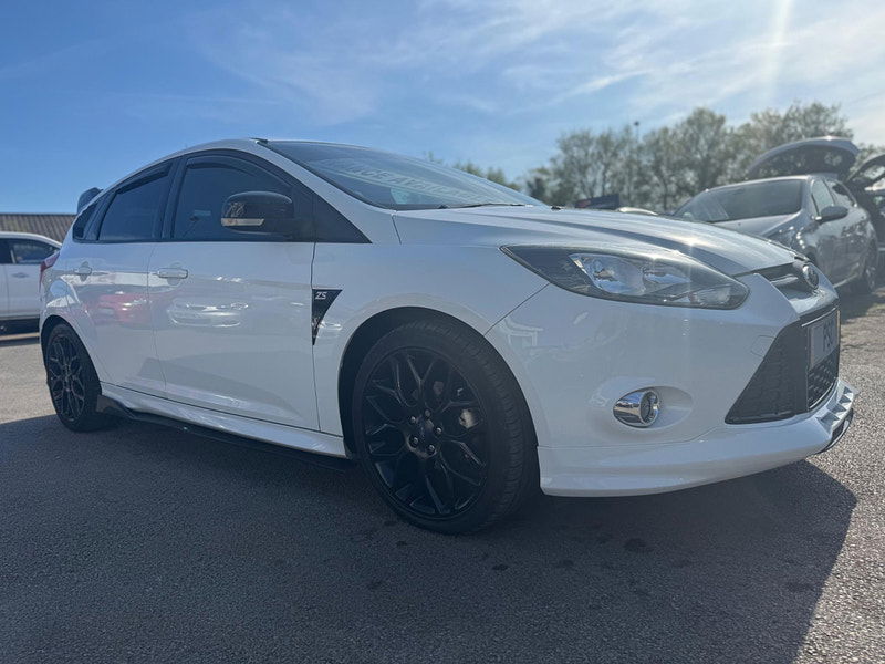 Ford Focus 1.6 TDCi Zetec S Euro 5 (s/s) 5dr 5dr Manual 2025