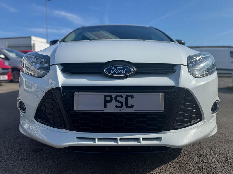 Ford Focus 1.6 TDCi Zetec S Euro 5 (s/s) 5dr 5dr Manual 2025