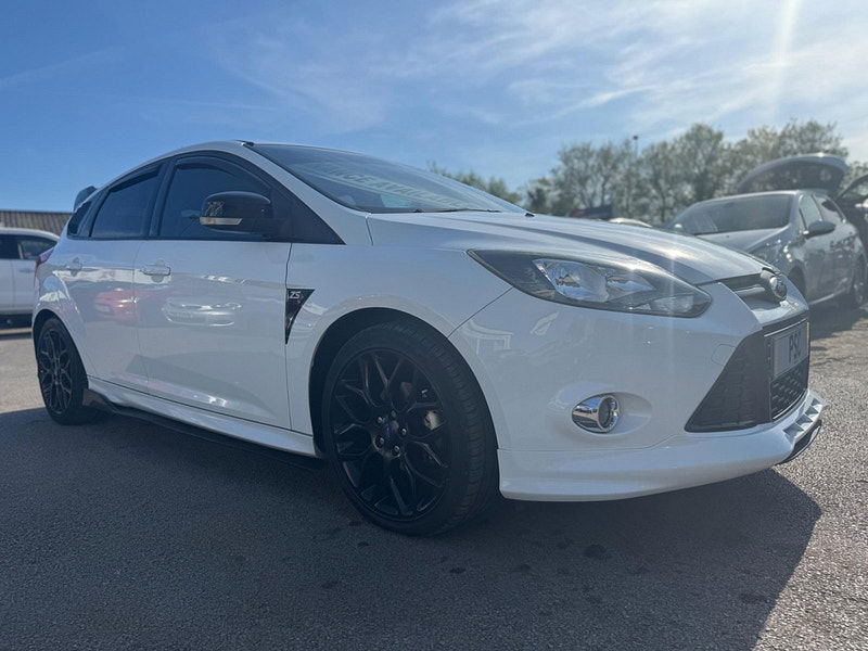 Ford Focus 1.6 TDCi Zetec S Euro 5 (s/s) 5dr 5dr Manual 2025