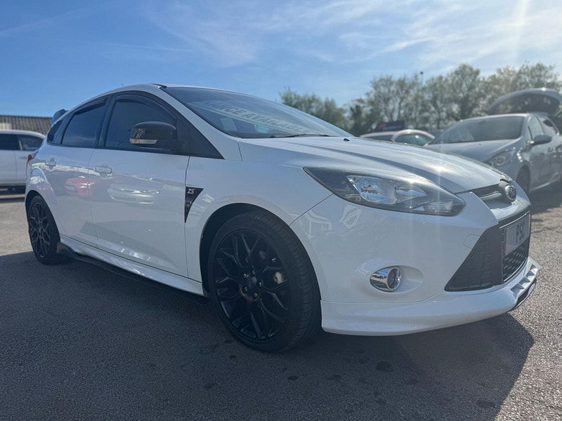 Ford Focus 1.6 TDCi Zetec S Euro 5 (s/s) 5dr 5dr Manual 2025