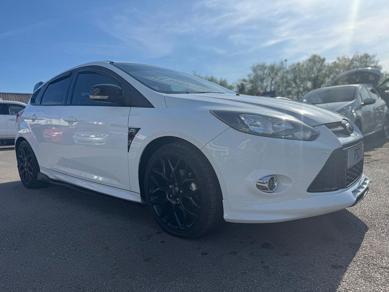 Ford Focus 1.6 TDCi Zetec S Euro 5 (s/s) 5dr 5dr Manual 2025