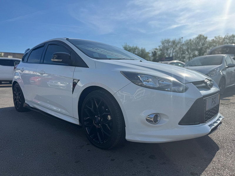 Ford Focus 1.6 TDCi Zetec S Euro 5 (s/s) 5dr 5dr Manual 2025