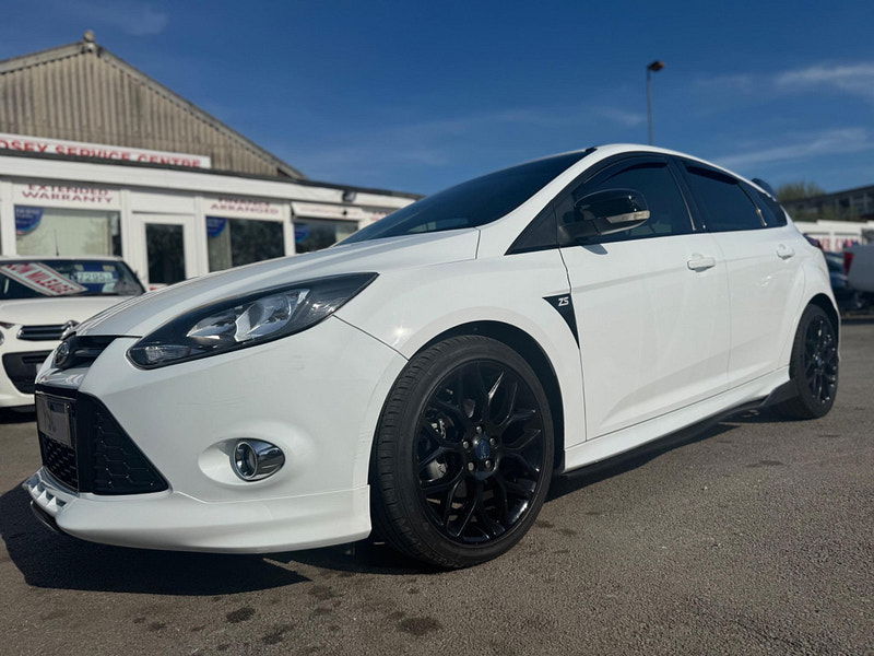 Ford Focus 1.6 TDCi Zetec S Euro 5 (s/s) 5dr 5dr Manual 2025