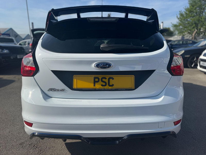 Ford Focus 1.6 TDCi Zetec S Euro 5 (s/s) 5dr 5dr Manual 2025