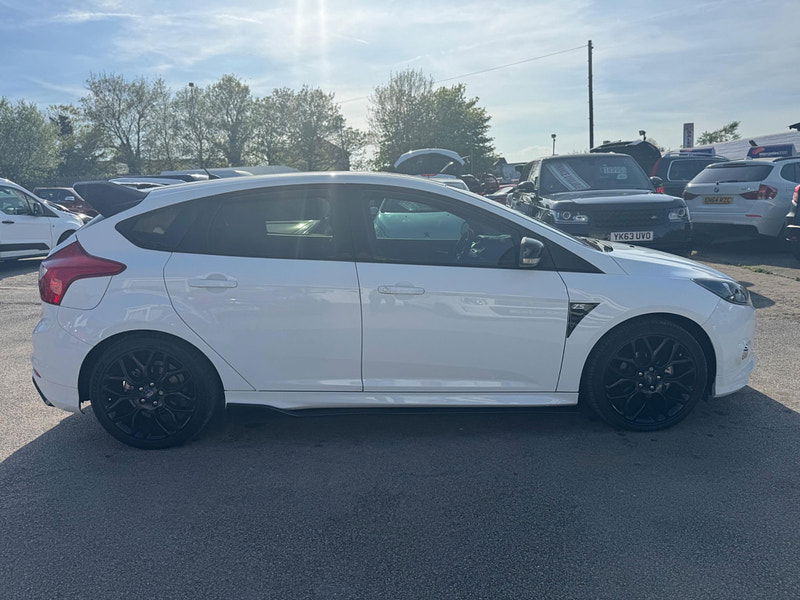 Ford Focus 1.6 TDCi Zetec S Euro 5 (s/s) 5dr 5dr Manual 2025