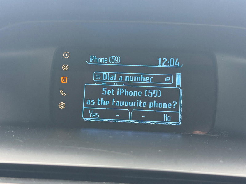 Ford Focus 1.6 TDCi Zetec S Hatchback 5dr Diesel Manual Euro 5 (s/s) (115 ps) 5dr Manual 2026