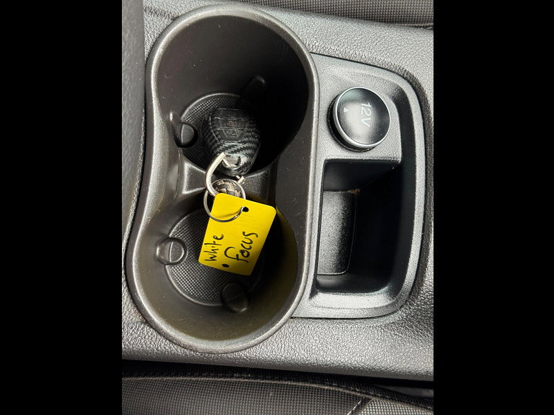 Ford Focus 1.6 TDCi Zetec S Hatchback 5dr Diesel Manual Euro 5 (s/s) (115 ps) 5dr Manual 2026