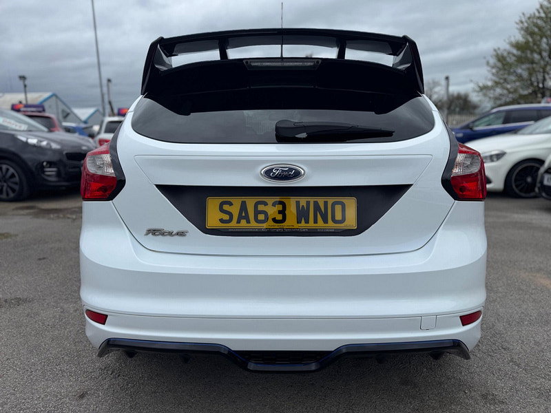 Ford Focus 1.6 TDCi Zetec S Hatchback 5dr Diesel Manual Euro 5 (s/s) (115 ps) 5dr Manual 2026