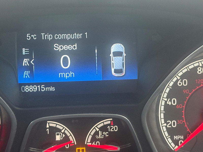 Ford Focus 2.0 TDCi ST-2 Euro 6 (s/s) 5dr 5dr Manual 2026