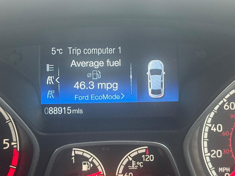 Ford Focus 2.0 TDCi ST-2 Euro 6 (s/s) 5dr 5dr Manual 2026