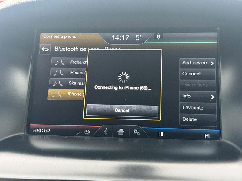 Ford Focus 2.0 TDCi ST-2 Euro 6 (s/s) 5dr 5dr Manual 2026