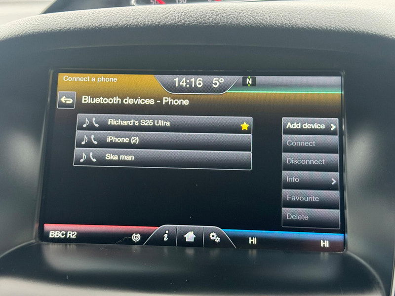 Ford Focus 2.0 TDCi ST-2 Euro 6 (s/s) 5dr 5dr Manual 2026