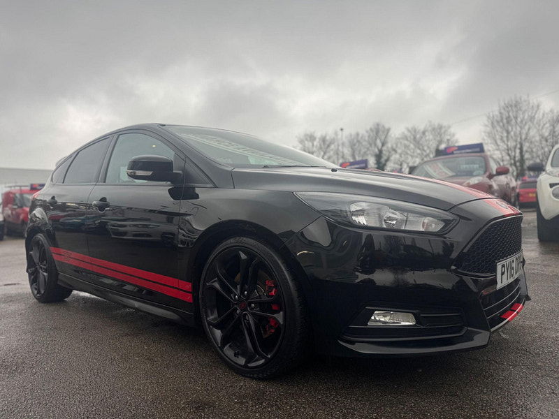 Ford Focus 2.0 TDCi ST-2 Euro 6 (s/s) 5dr 5dr Manual 2026