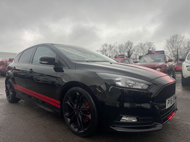 Ford Focus 2.0 TDCi ST-2 Euro 6 (s/s) 5dr 5dr Manual 2026